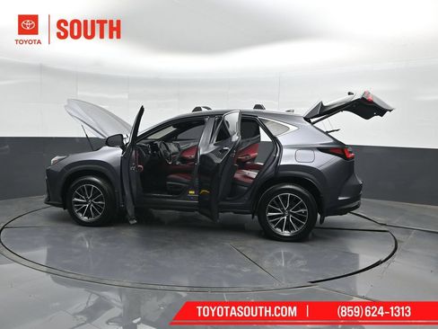 Used 2024 Lexus NX 350h AWD w/ Cold Area Package image 59
