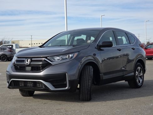 Used 2020 Honda CR-V LX image 14