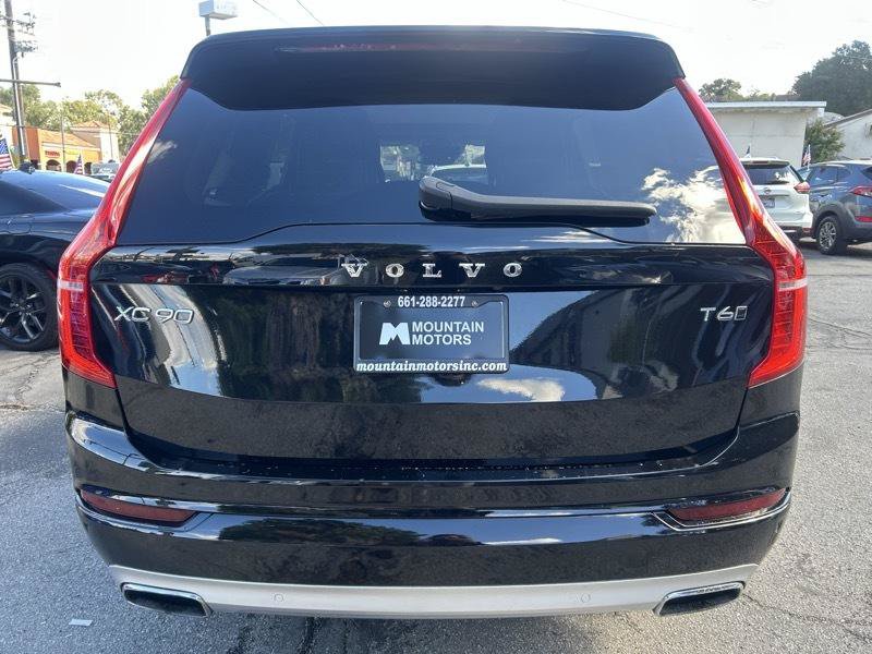 Used 2020 Volvo XC90 T6 Momentum AWD/4WD image 4