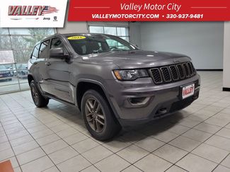 Used 2016 Jeep Grand Cherokee Laredo 75th Anniversary 360° Tour