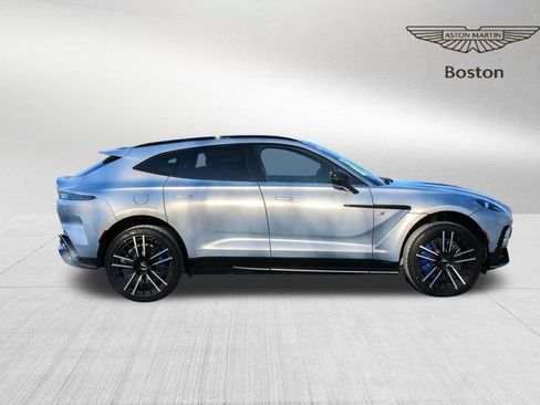 New 2026 Aston Martin DBX 707 AWD/4WD image 2