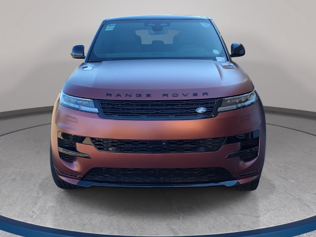 New 2027 Land Rover Range Rover Sport Autobiography AWD/4WD image 2