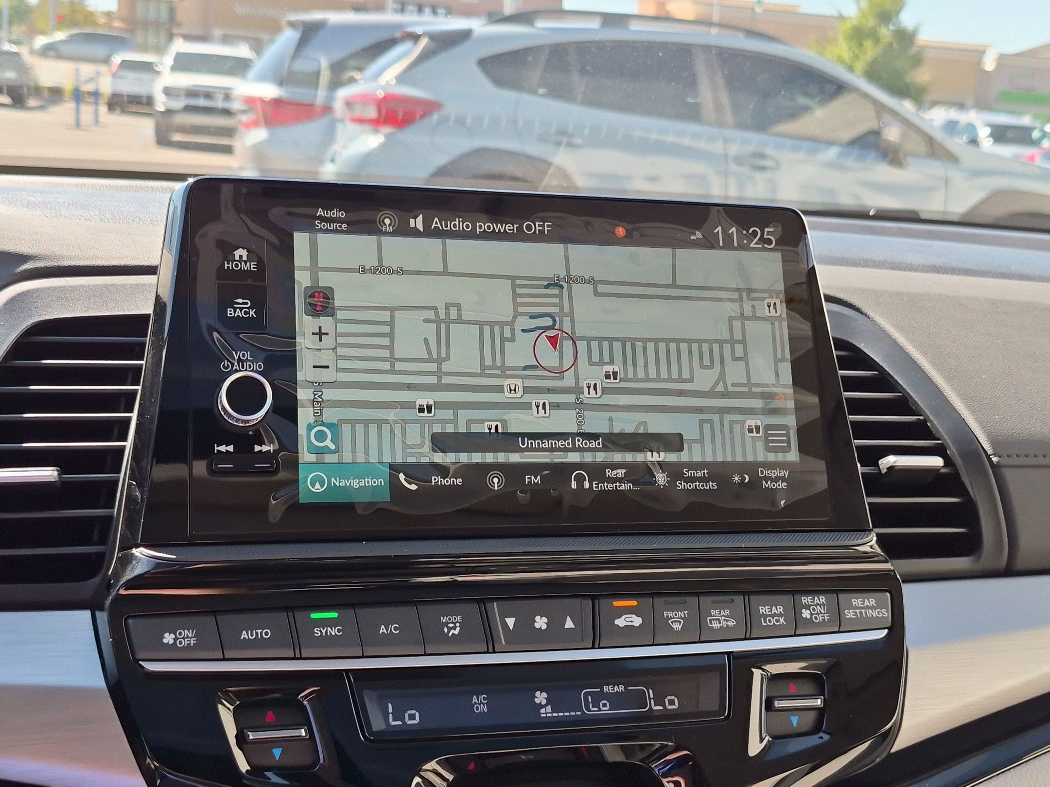 New 2027 Honda Odyssey Touring image 12