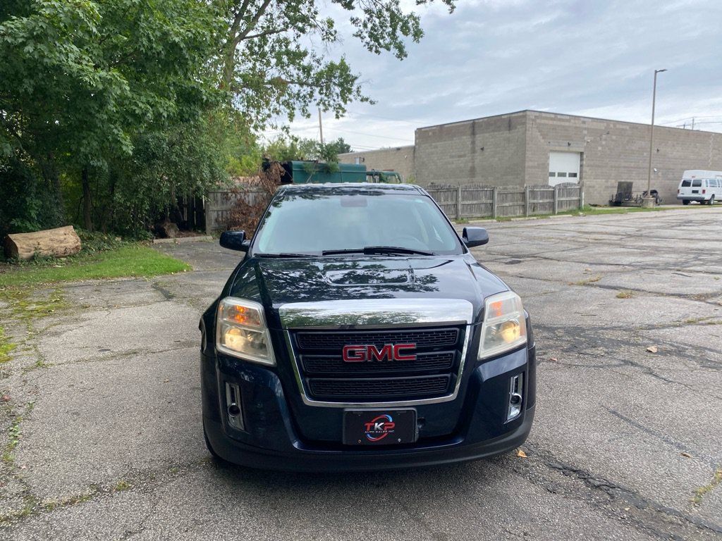 Used 2015 GMC Terrain SLE FWD image 8