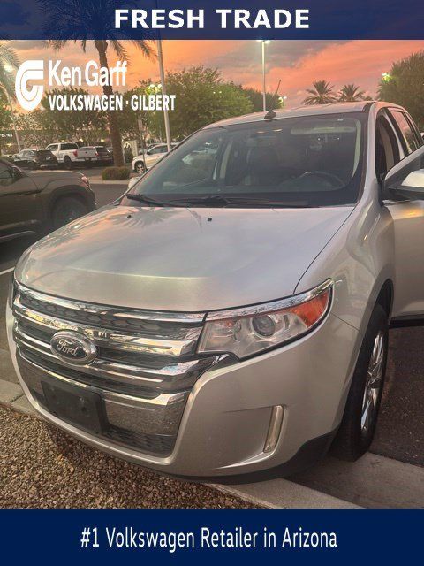Used 2014 Ford Edge Limited AWD/4WD image 1