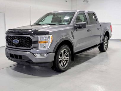 Used 2021 Ford F150 XL w/ STX Appearance Package