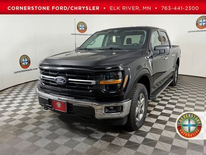 Used 2025 Ford F150 XLT w/ Equipment Group 301A Standard
