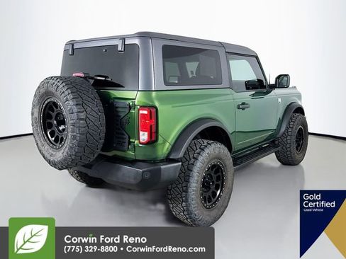 Used 2022 Ford Bronco Big Bend image 10