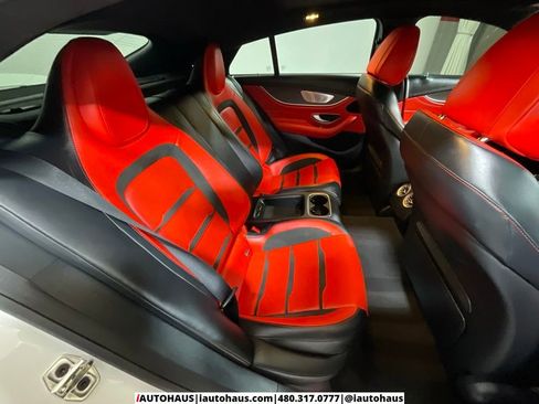 Used 2022 Mercedes-Benz AMG GT 43 image 21