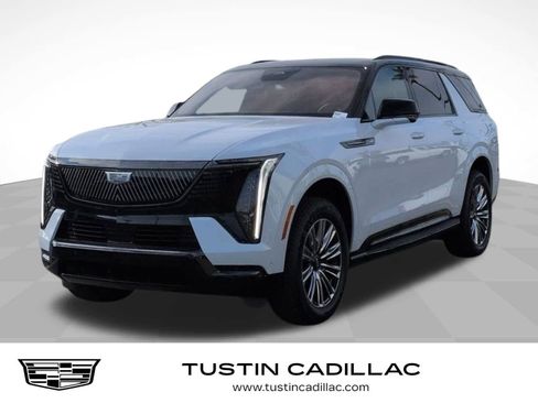 New 2026 Cadillac Escalade IQL Sport 1 image 1