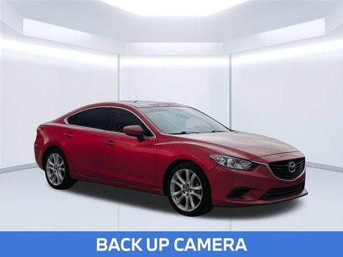 Used 2015 MAZDA MAZDA6 Touring FWD image 9