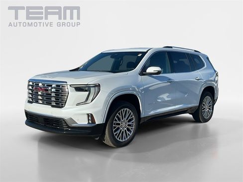 New 2026 GMC Acadia Denali w/ Super Cruise Package image 3