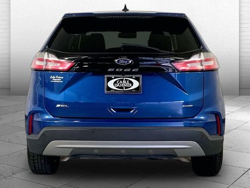Used 2024 Ford Edge SEL AWD/4WD image 3
