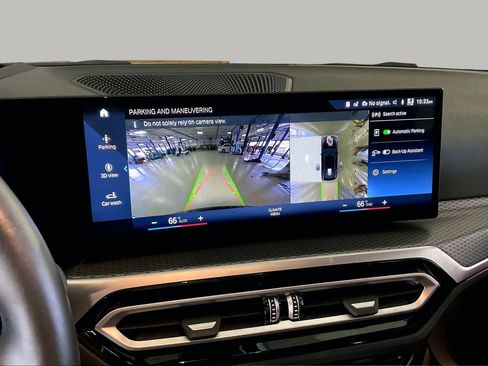Certified 2024 BMW 430i Gran Coupe xDrive w/ M Sport Package (Priority 1) AWD/4WD image 26