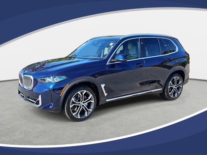 New 2026 BMW X5 xDrive40i w/ Executive Package
