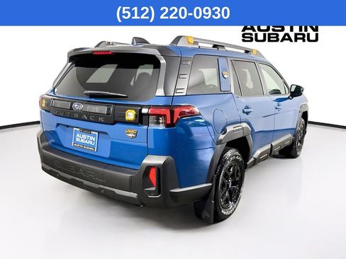 Certified 2026 Subaru Outback Wilderness AWD/4WD image 8