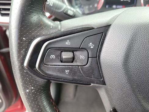 Certified 2021 Chevrolet TrailBlazer RS w/ Technology Package FWD image 26