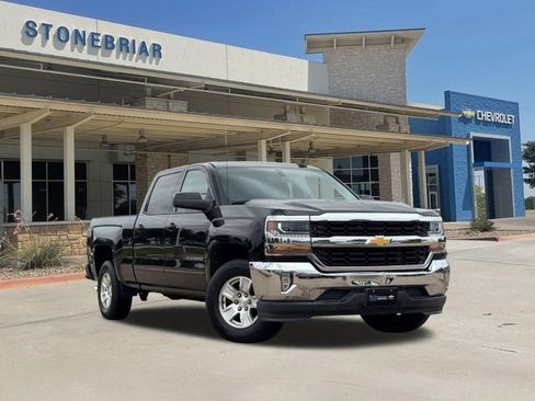 Certified 2016 Chevrolet Silverado 1500 LT w/ All Star Edition RWD image 2