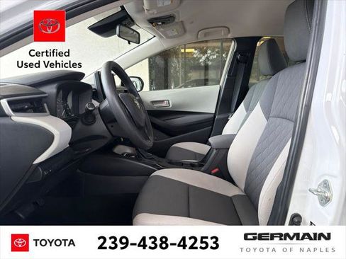 Certified 2023 Toyota Corolla LE FWD image 14