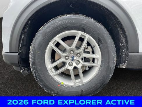 New 2026 Ford Explorer Active image 14