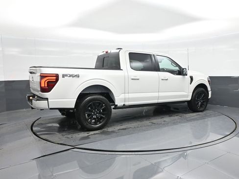 New 2025 Ford F150 Platinum w/ Equipment Group 702A High image 9