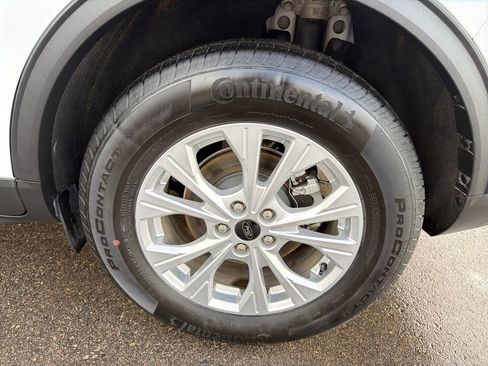 Used 2025 Ford Escape Active image 37