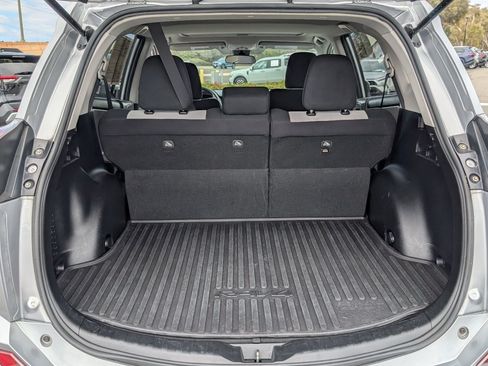 Used 2017 Toyota RAV4 XLE w/ All Weather Liner Package FWD image 9