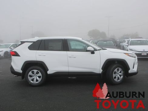 New 2025 Toyota RAV4 LE image 2