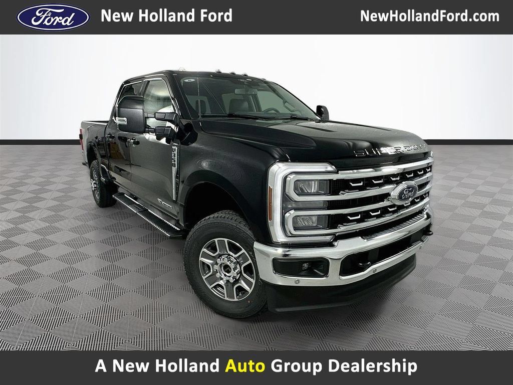 New 2026 Ford F350 Lariat w/ Lariat Premium Package AWD/4WD image 1