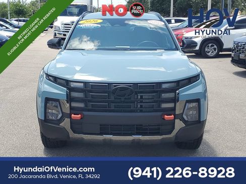 Certified 2026 Hyundai Santa Cruz XRT AWD/4WD image 3