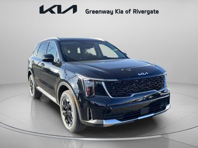 New 2026 Kia Sorento S