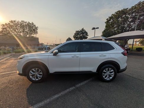 Certified 2026 Honda CR-V LX image 9