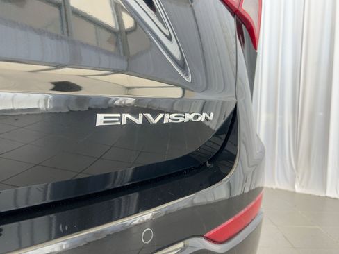 Used 2020 Buick Envision Essence w/ LPO, Cargo Package image 28