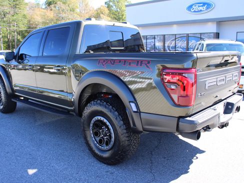 Used 2025 Ford F150 Raptor AWD/4WD image 8