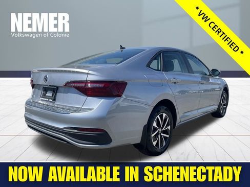 Certified 2022 Volkswagen Jetta S FWD image 6