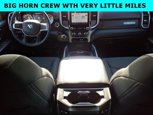 Used 2022 RAM 1500 Big Horn image 11
