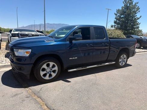 Used 2023 RAM 1500 Big Horn RWD image 7