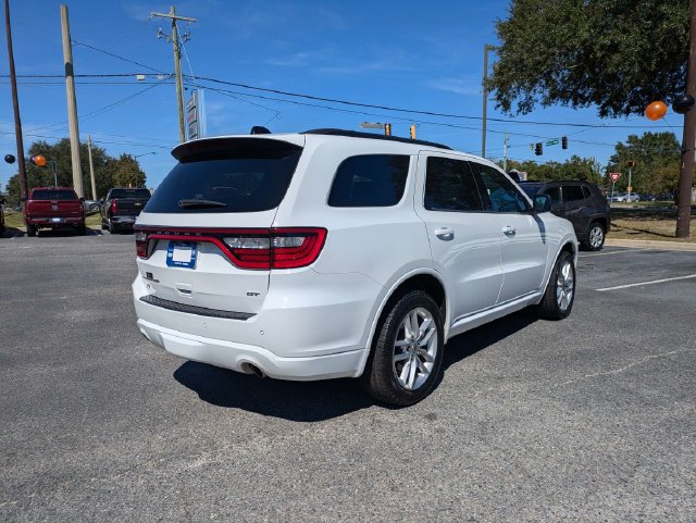 Used 2024 Dodge Durango GT AWD/4WD image 4