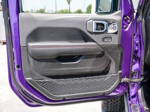 New 2026 Jeep Wrangler Unlimited Rubicon AWD/4WD image 23