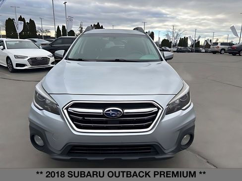 Used 2018 Subaru Outback 2.5i Premium image 8