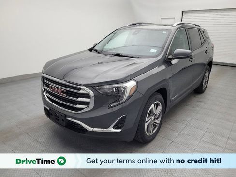 Used 2020 GMC Terrain SLT w/ Preferred Package AWD/4WD image 1