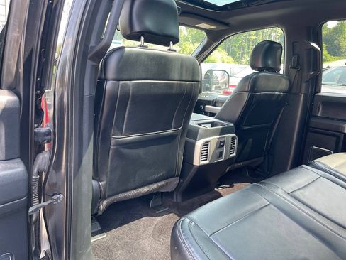 Used 2015 Ford F150 Lariat AWD/4WD image 25