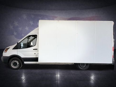 Used 2018 Ford Transit 350 148 High Roof Extended image 18