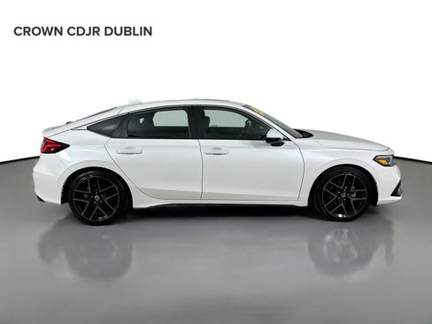 Used 2024 Honda Civic Sport Touring image 5