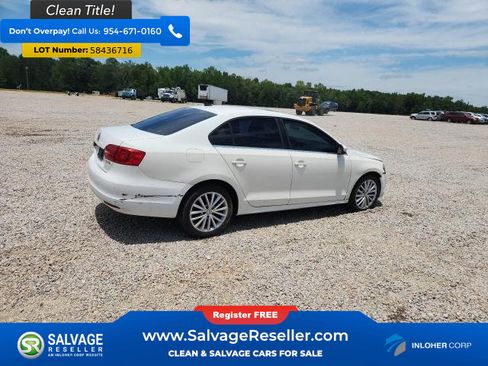Used 2013 Volkswagen Jetta SEL FWD image 4