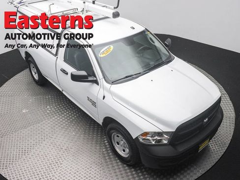 Used 2023 RAM 1500 Tradesman RWD image 1
