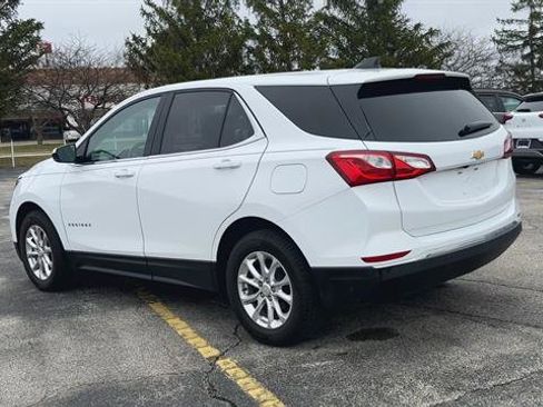 Used 2020 Chevrolet Equinox LT w/ Driver Convenience Package image 7