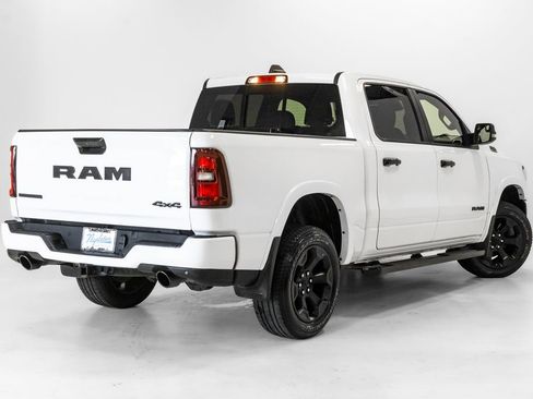 Used 2025 RAM 1500 Big Horn AWD/4WD image 26