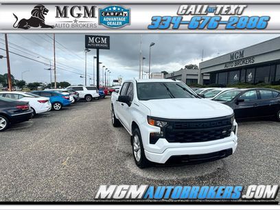 Used 2022 Chevrolet Silverado 1500 Custom