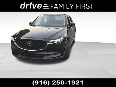 Used 2019 MAZDA CX-5 Grand Touring